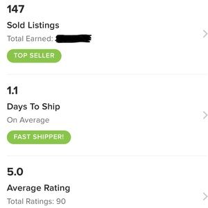 ❤️ Shop with Confidence! ❤️